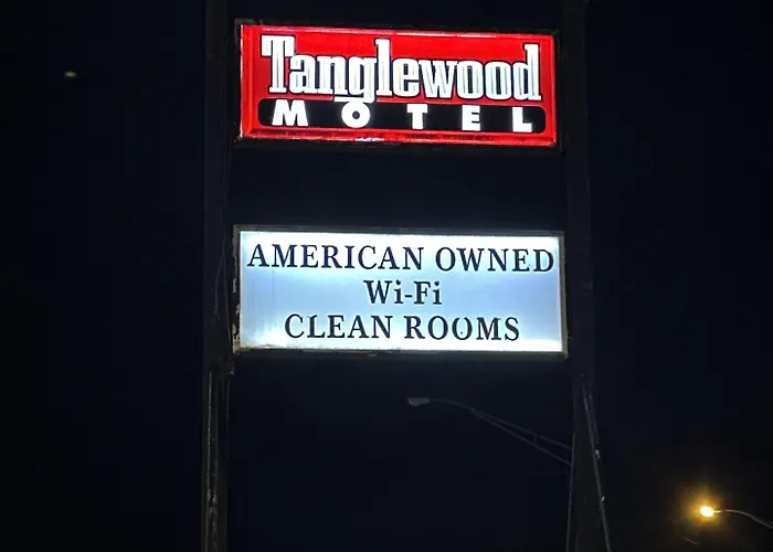 Tanglewood Motel